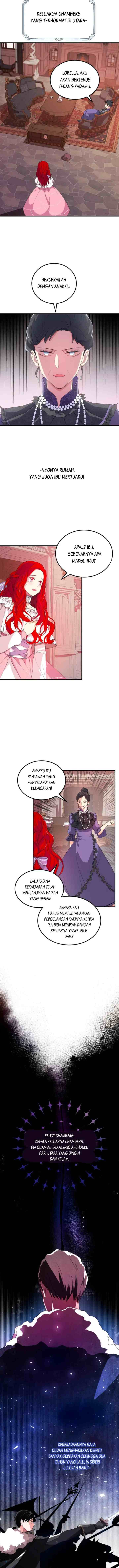 Heroine's Shares for Sale chapter 1 halaman 4
