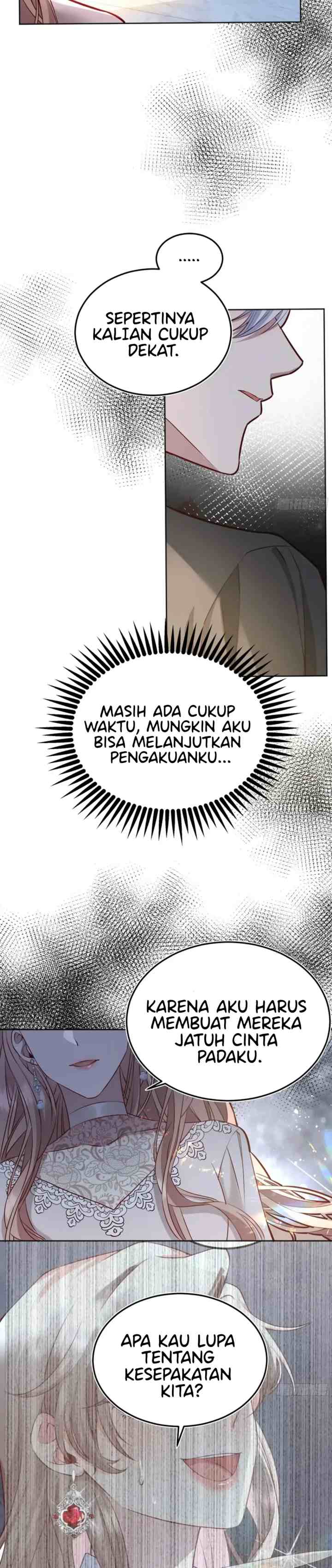 Give The Harem To The Villainess chapter 50 halaman 8