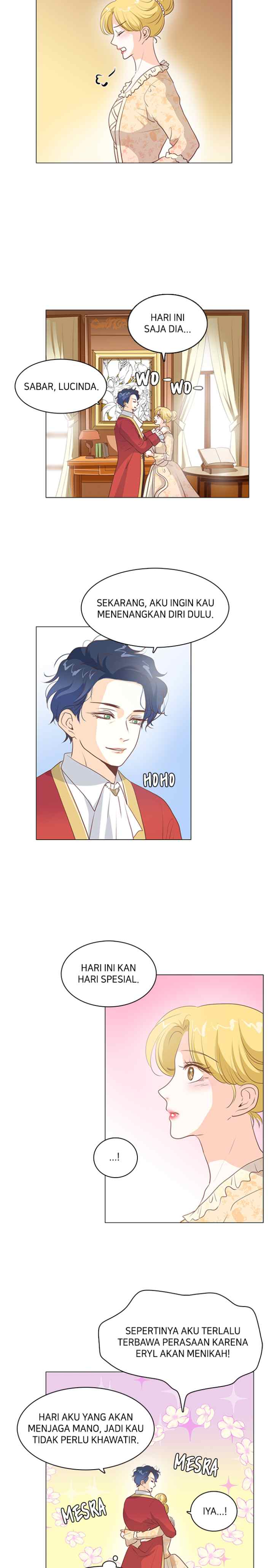 Baby Princess the Matchmaker chapter 108 halaman 5