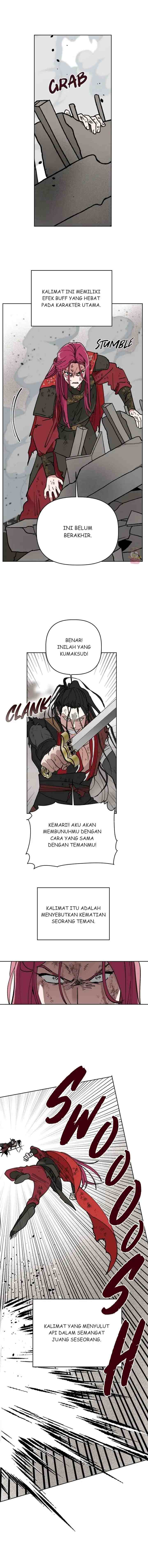Deadly Vs Romance chapter 45 halaman 11