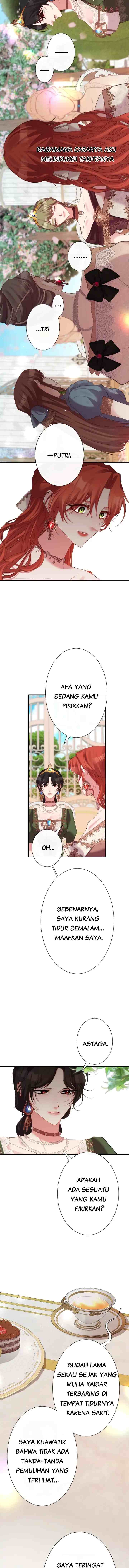 A Villainess' Revenge Is Sweeter Than Honey chapter 67 halaman 7
