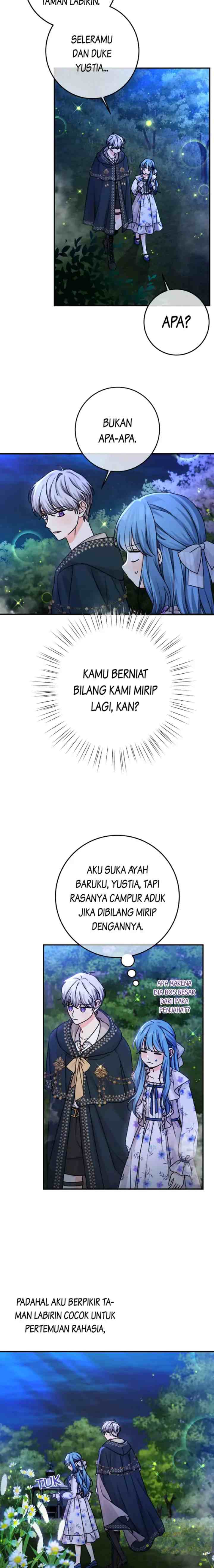 Saving the Villain Who was Abandoned by the Female Lead chapter 37 halaman 11