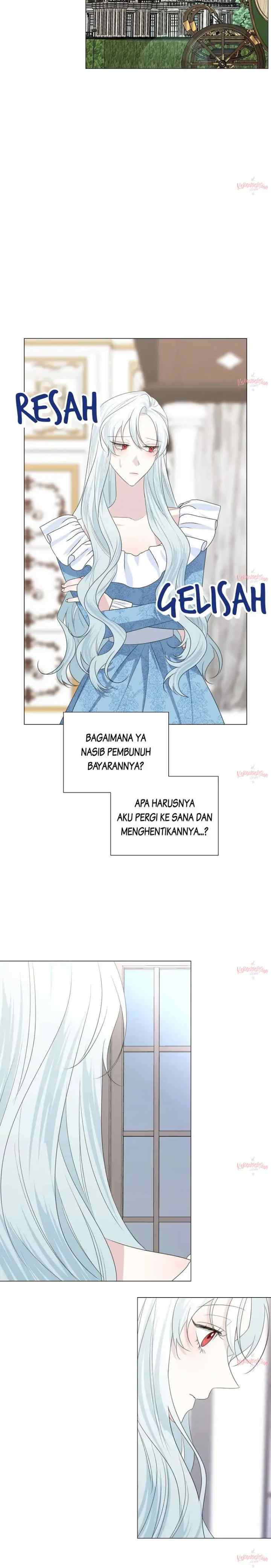 Somehow, My Tyrant Husband Has Became Cautious chapter 38 halaman 7