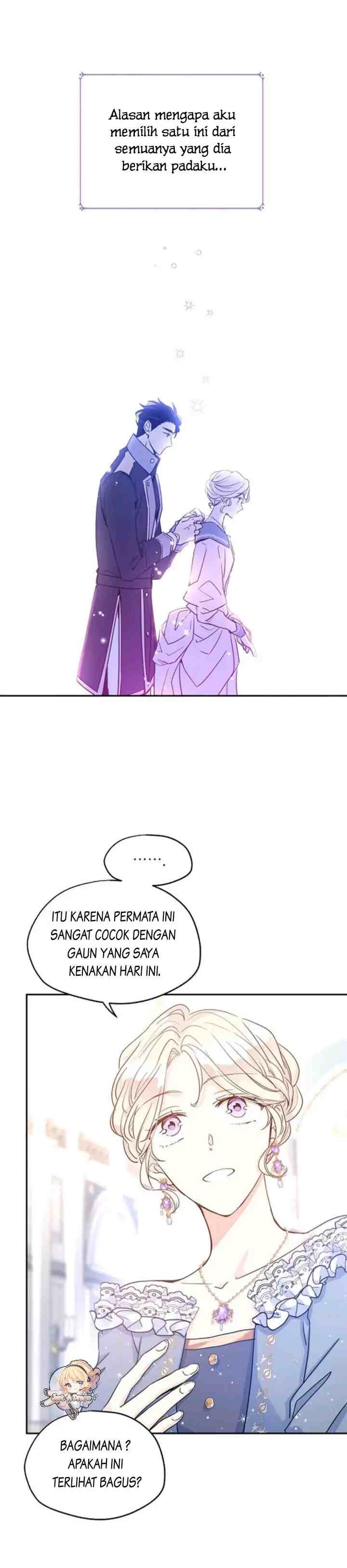 It's Time to Change the Genre chapter 30 halaman 13