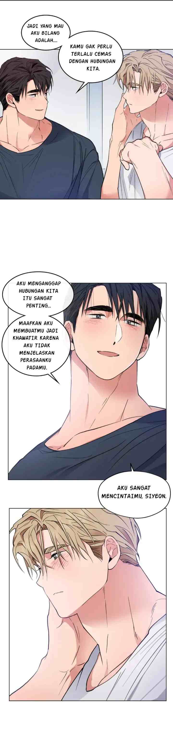 Love Plan chapter 13 halaman 17