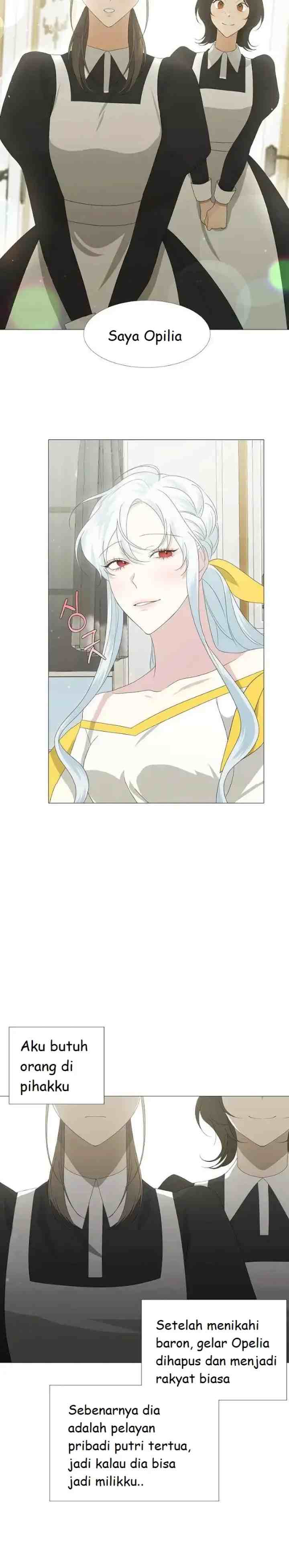Somehow, My Tyrant Husband Has Became Cautious chapter 5 halaman 7