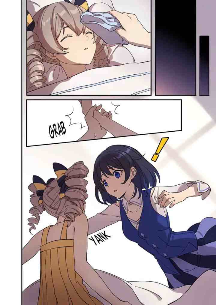 Honkai Impact 3rd chapter 80 halaman 8