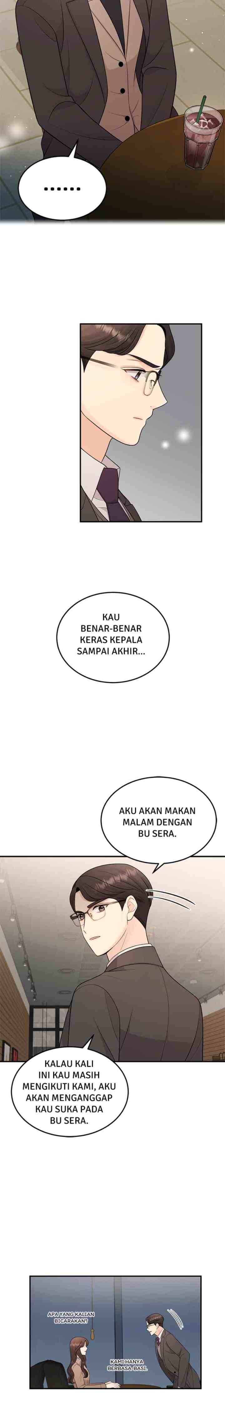 Awkward With My Boss chapter 22 halaman 17