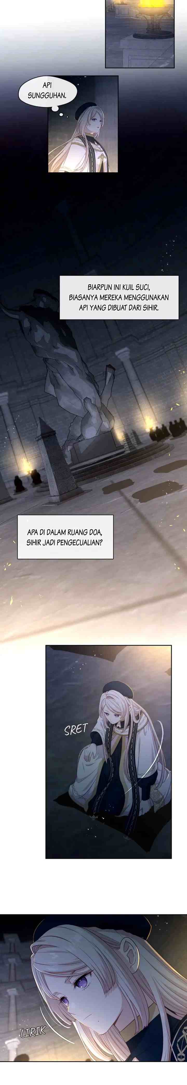 Beware the Villainess! chapter 99 halaman 6