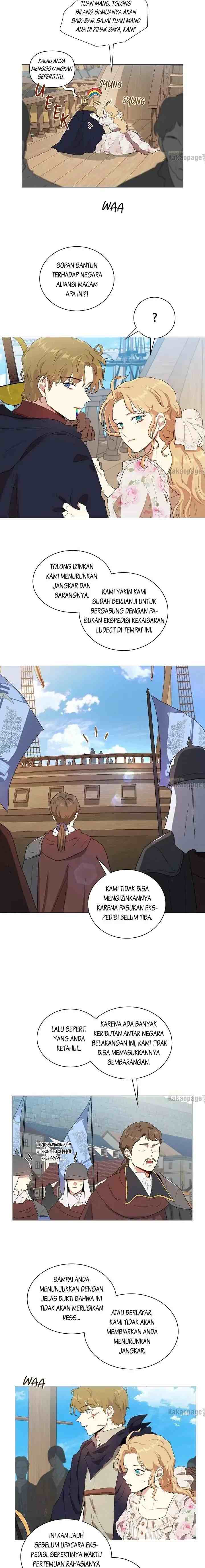 I'm Stanning the ‏Prince chapter 54 halaman 13