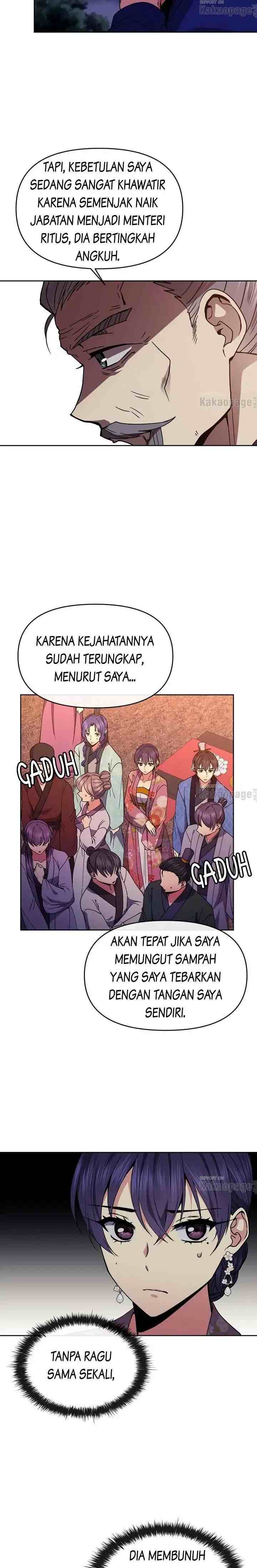 Queen's Revenge chapter 123 halaman 5