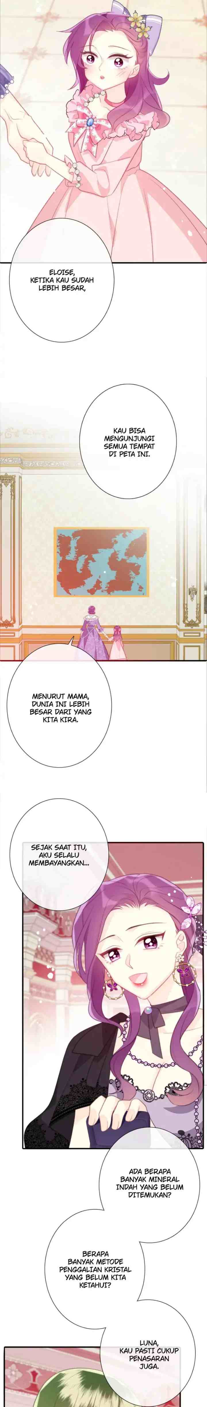 I Was Forced to Become the Princess of a Strange World? chapter 30 halaman 16