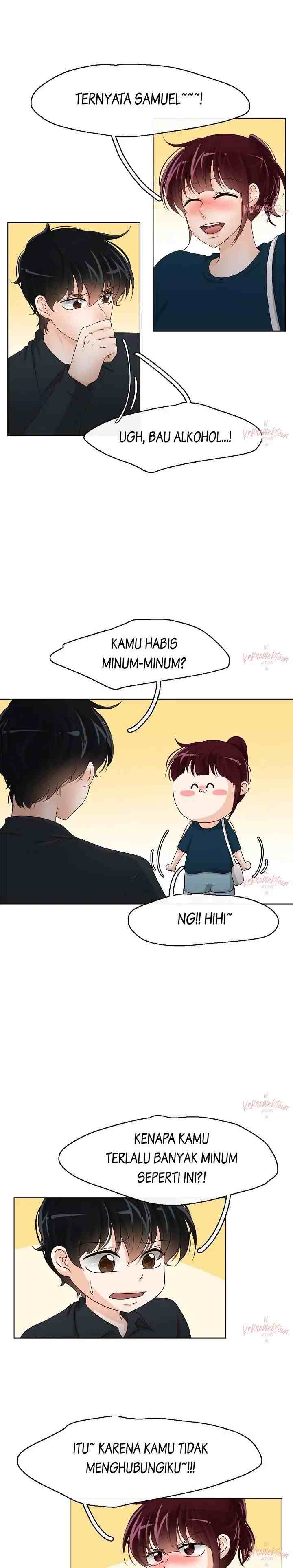 Love Pixie chapter 102 halaman 16