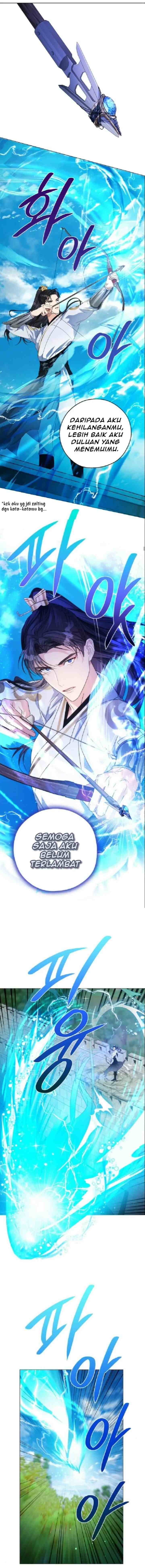 When the Black Moon Rises chapter 9 halaman 7