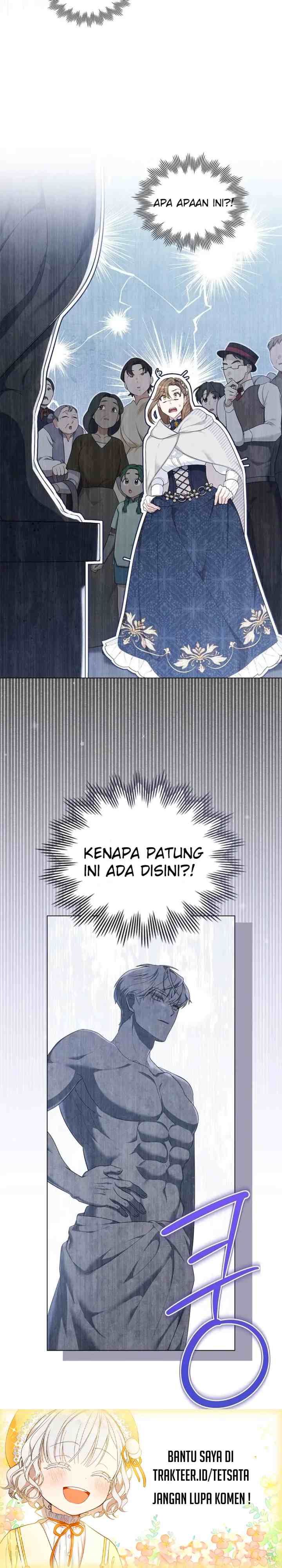 I Am Living In Two Houses chapter 13 halaman 11