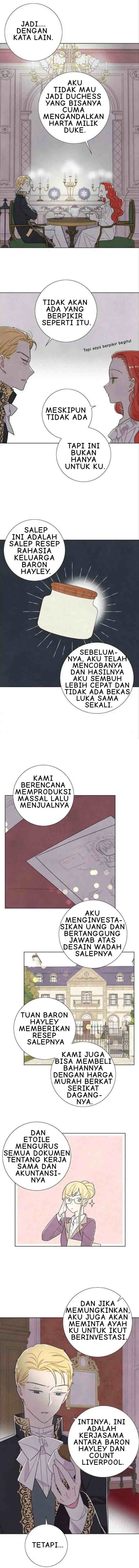 I Took the Male Lead's First Time chapter 32 halaman 6
