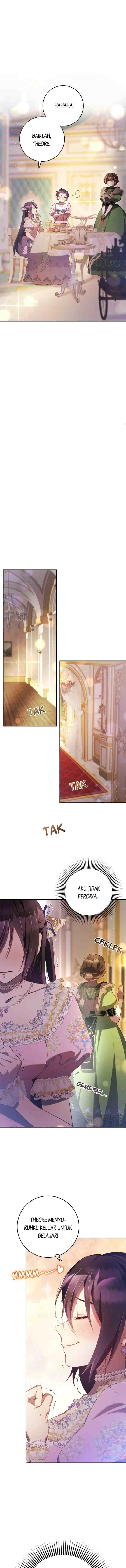 Crowning a Spoiled Prince chapter 28 halaman 4