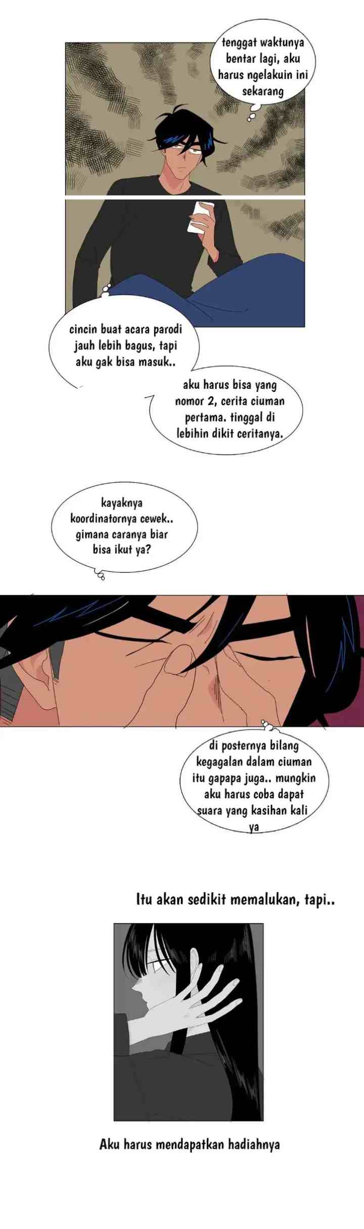 The Lady and Her Butler chapter 82 halaman 4