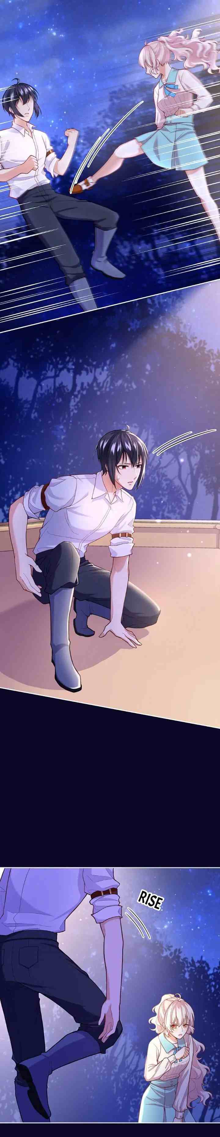 The Enchanting Villainess chapter 56 halaman 11