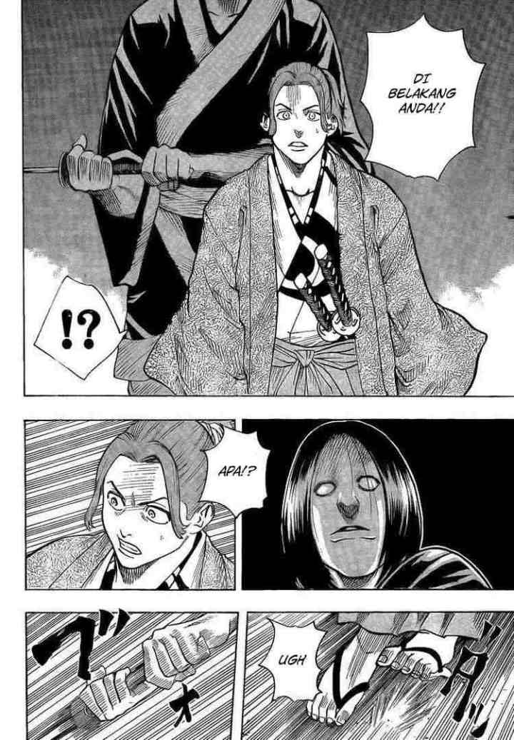 Gamaran chapter 24 halaman 9