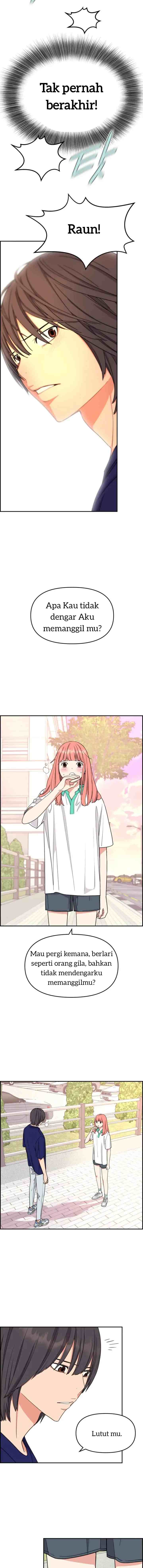 Her Conquero chapter 24 halaman 9