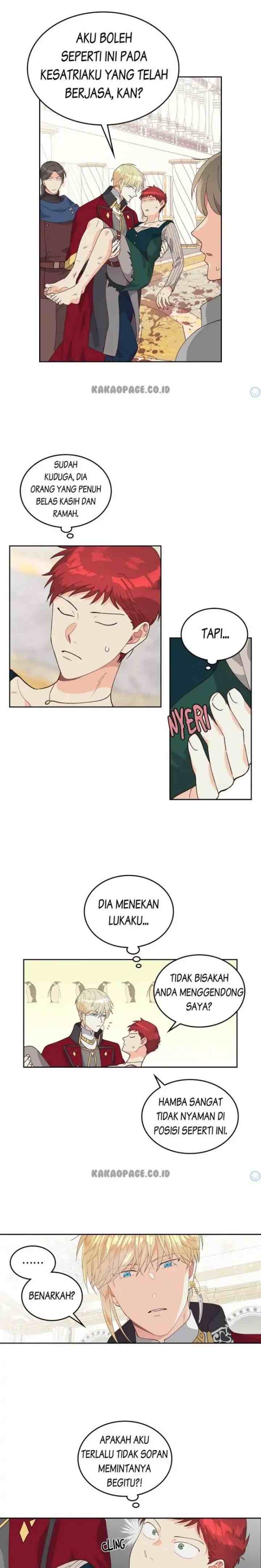 Emperor And The Female Knight chapter 32 halaman 7