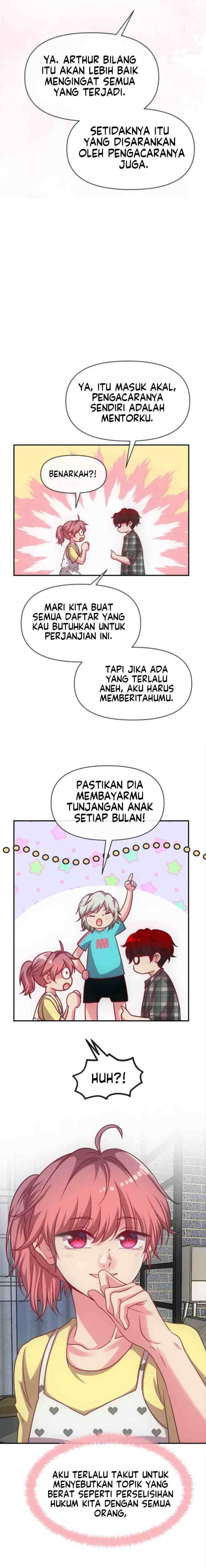 Hello Baby chapter 27 halaman 7