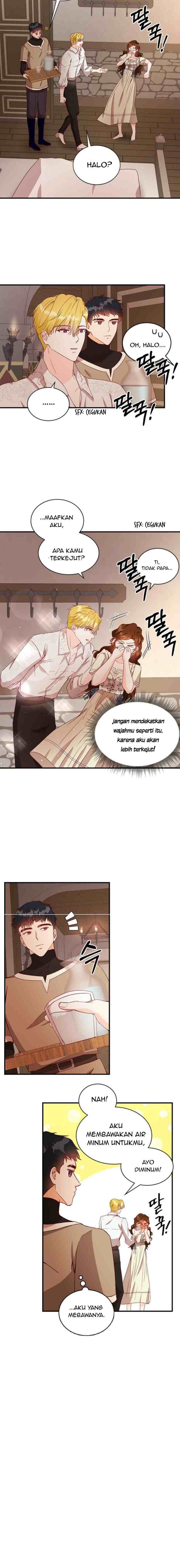The Secret Life of a Certain Count's Lady chapter 27 halaman 10