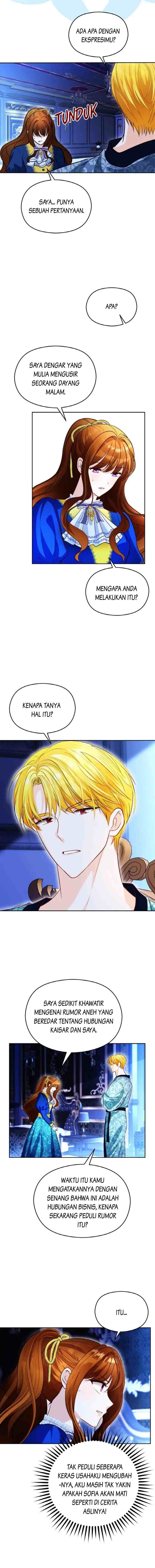 After the Insomnia Was Cured, the Tyrant Became Obsessive chapter 16 halaman 10