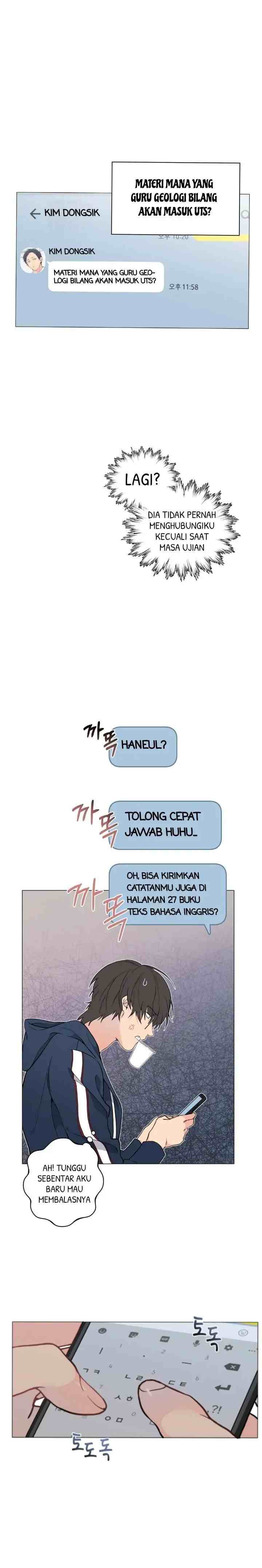 Lost in the Cloud chapter 12 halaman 13