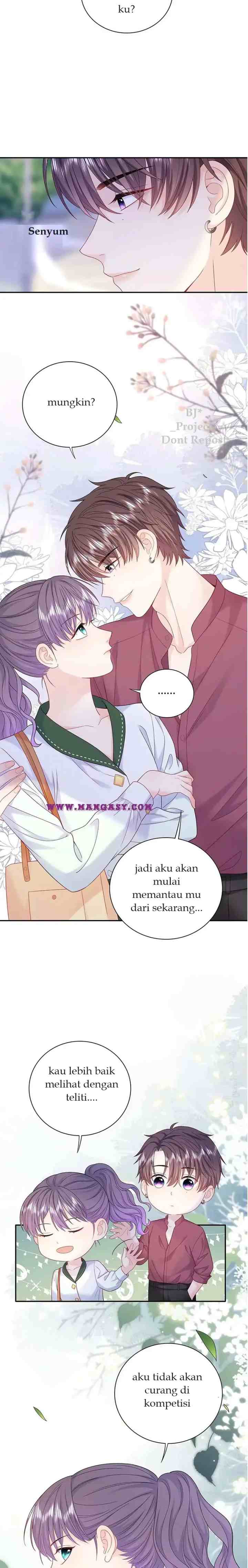 I Know What You Think chapter 16 halaman 9
