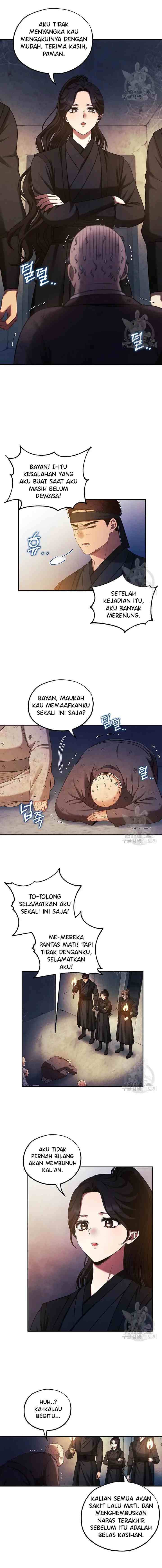 Elixir of the Sun chapter 89 halaman 8