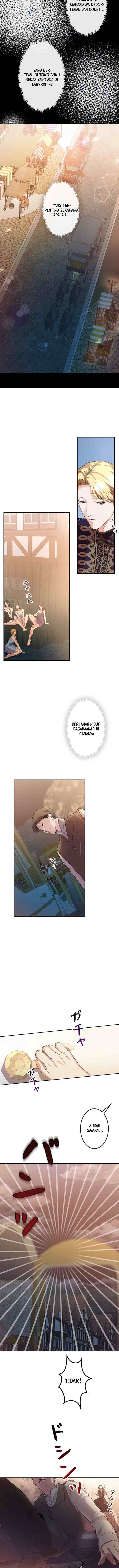 Thank You for Your Betrayal chapter 4 halaman 11