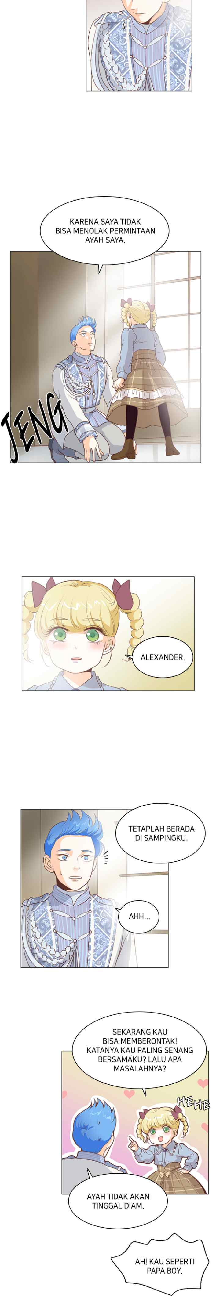 Baby Princess the Matchmaker chapter 65 halaman 14