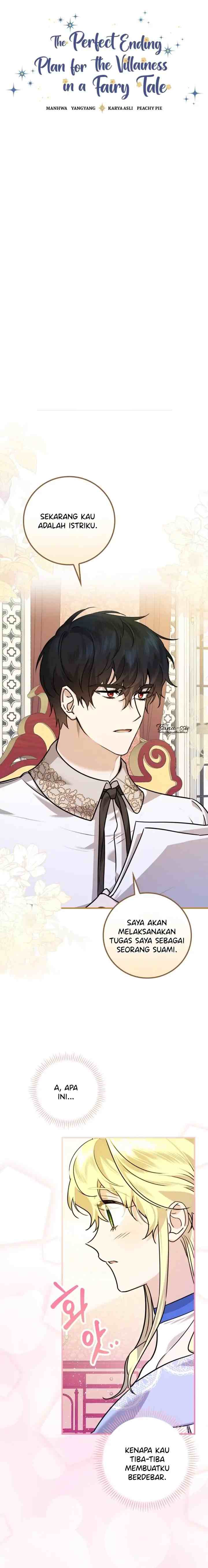 The Perfect Plan For A Fairy Tale Ending chapter 23 halaman 5