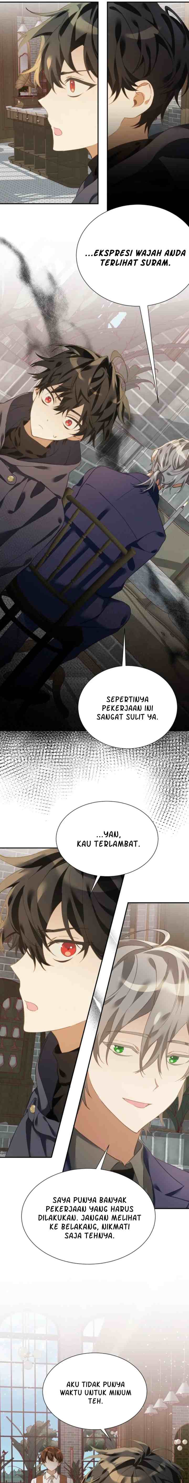 Live as a Villainess chapter 6 halaman 7