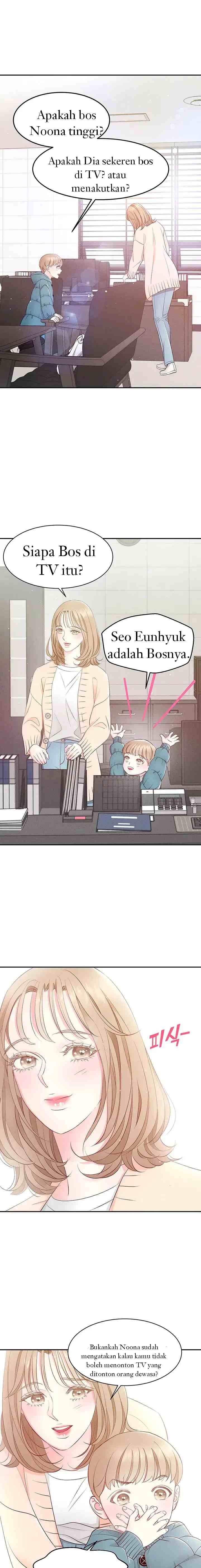 Fall for You chapter 19 halaman 6