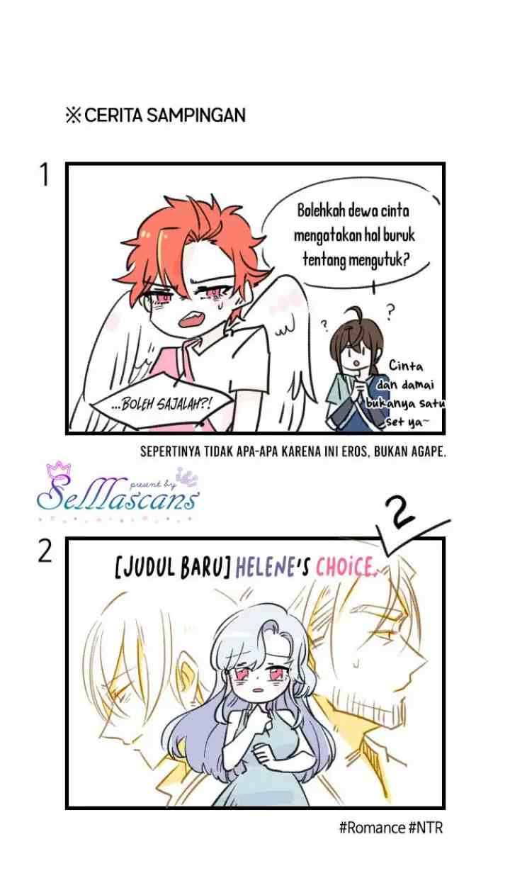 Paris's Choice chapter 22 halaman 15
