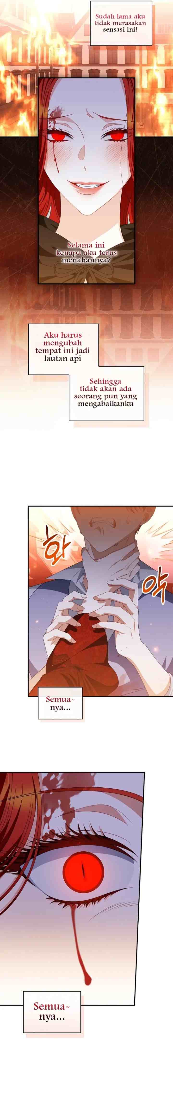 I Raised A Boy Kindly But He Returned As An Obsessive Man chapter 21 halaman 10