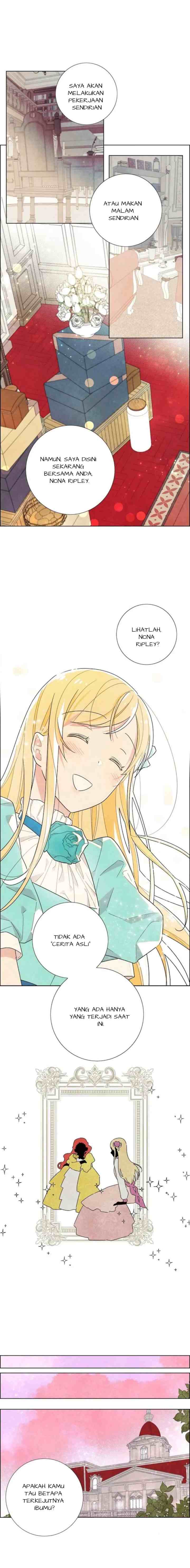 I Took the Male Lead's First Time chapter 18 halaman 14