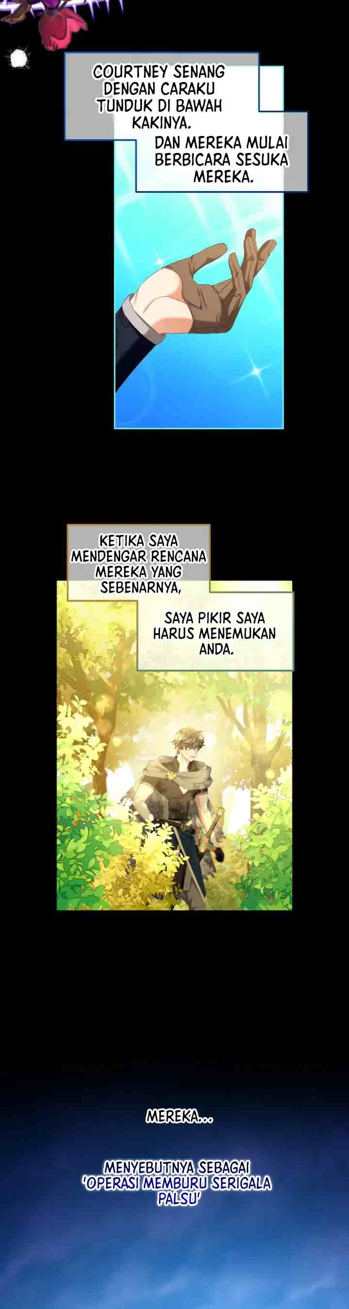 I Will Be Next to the Main Character chapter 44 halaman 5