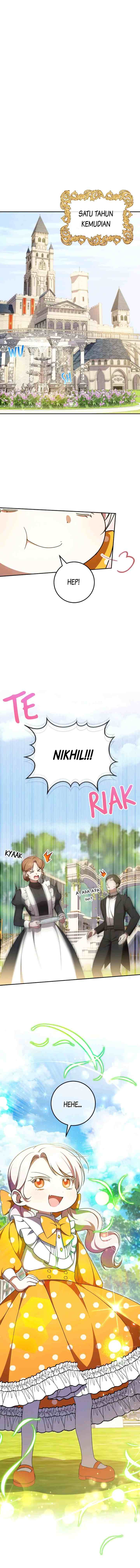 The Princess is Evil chapter 88 halaman 5