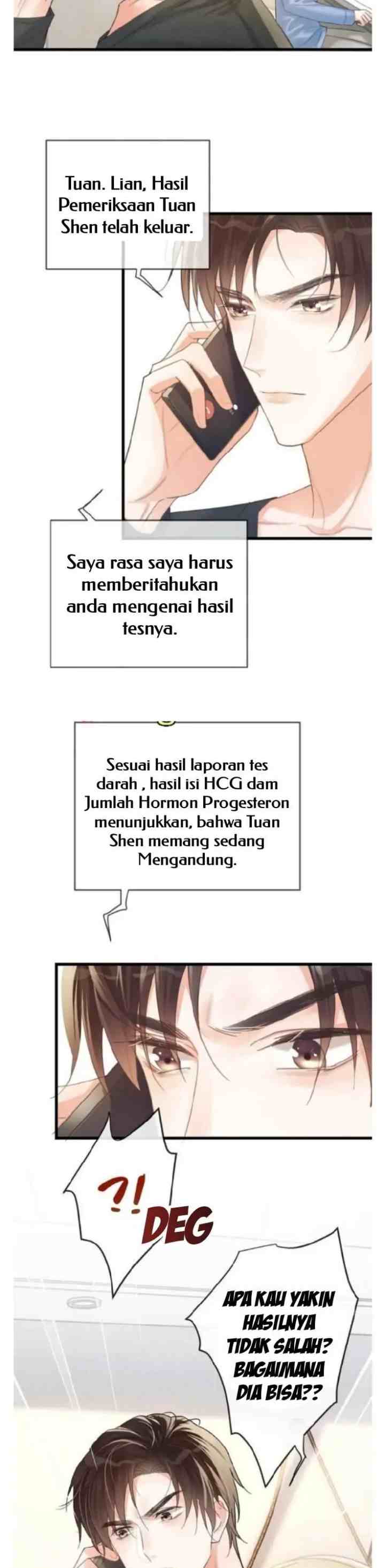 Intoxicated chapter 33 halaman 15