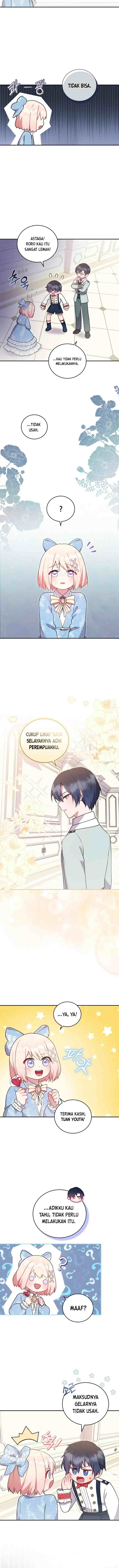 You Are So Cute chapter 13 halaman 5