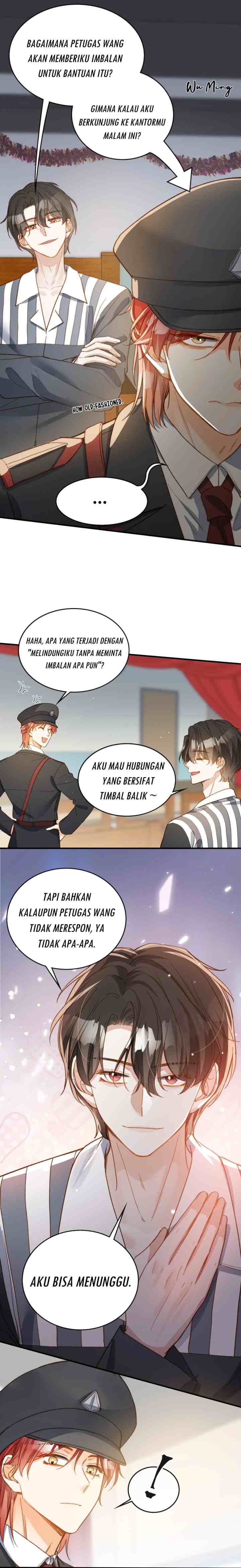 Kiss The Abyss chapter 117 halaman 5