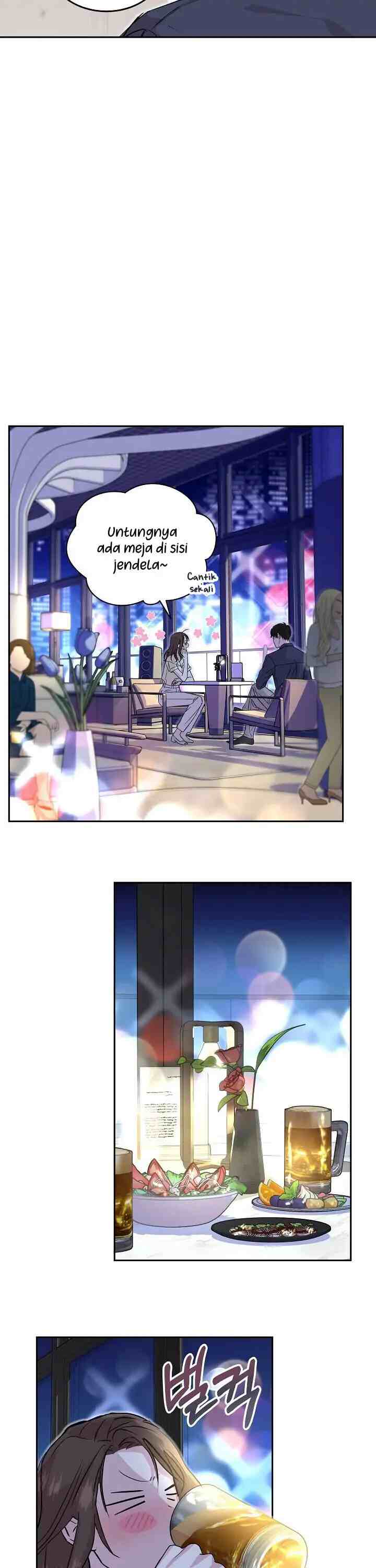 Save It For The Honeymoon chapter 14 halaman 16