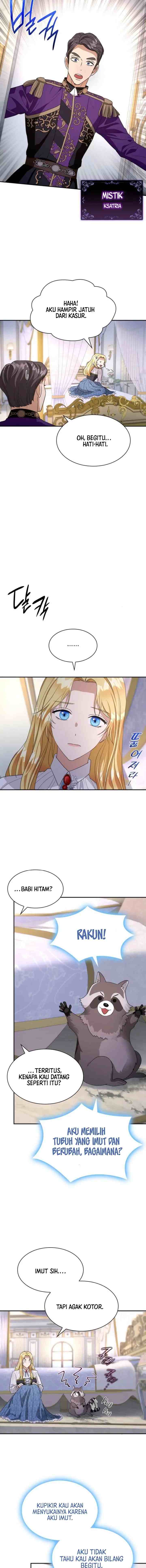 I Became a Sitter for the Obsessive Villains chapter 13 halaman 6