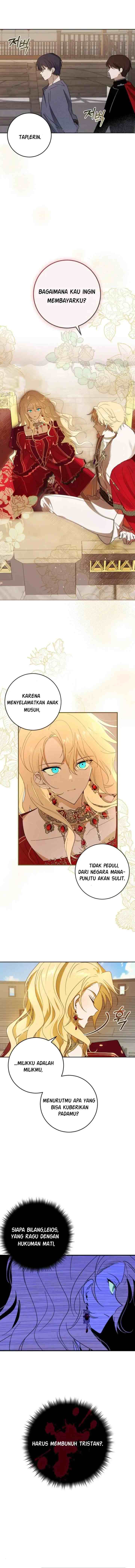 My Beloved Tyrant chapter 2 halaman 7