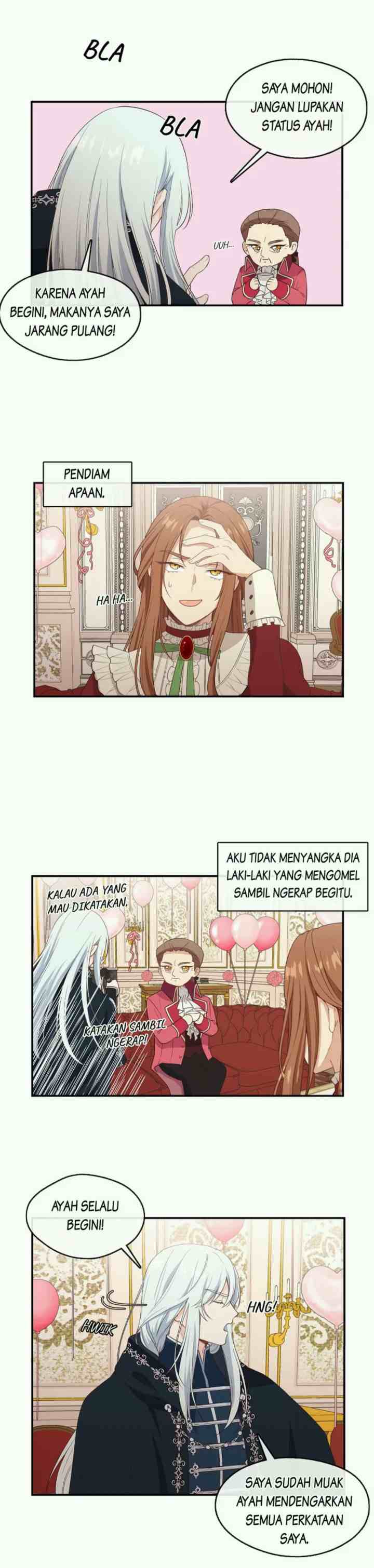 Beware the Villainess! chapter 8 halaman 13