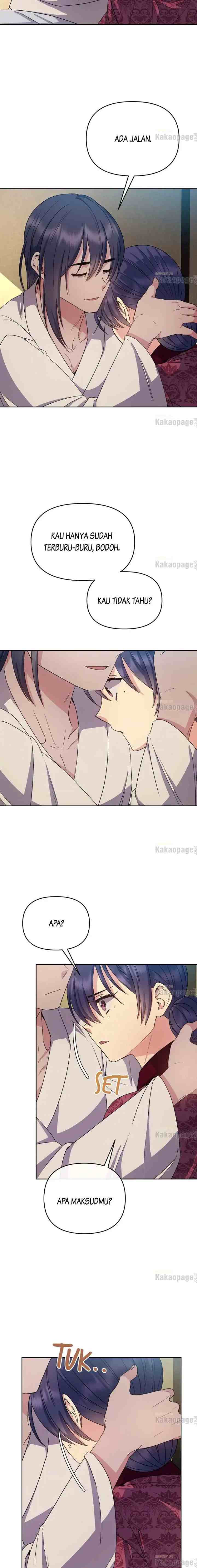 Queen's Revenge chapter 175 halaman 5